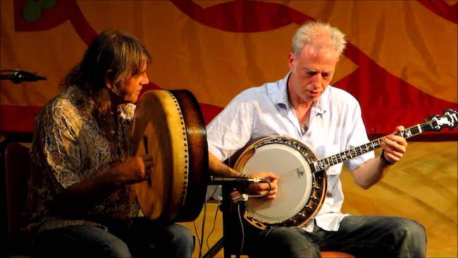 bodhran banjo ireland