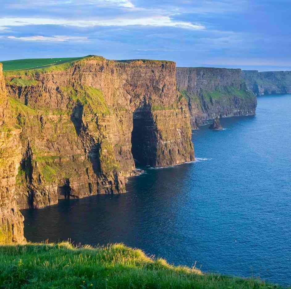cliffs of moher irlande